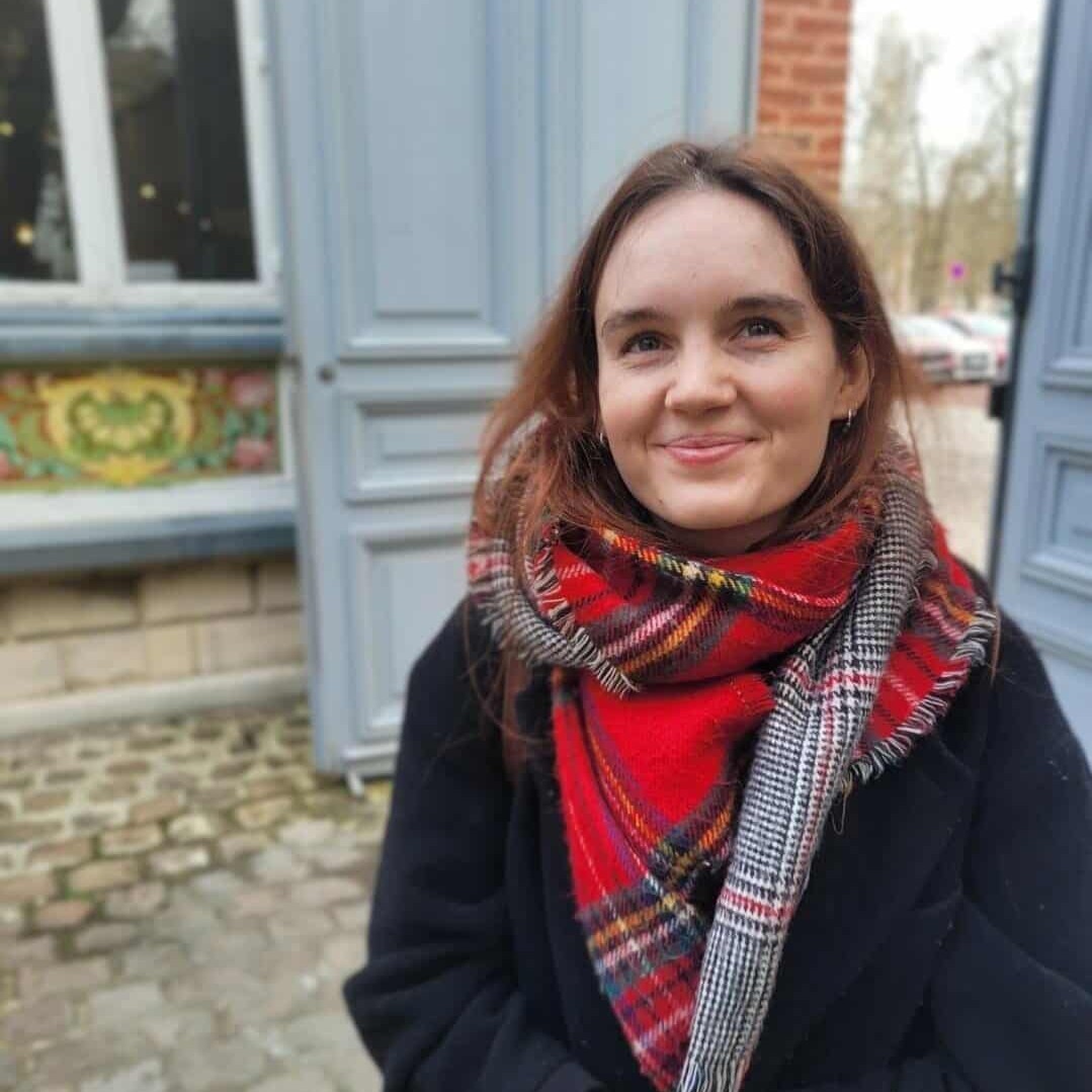 RÉGIMBEAU, Garance, M. Sc.